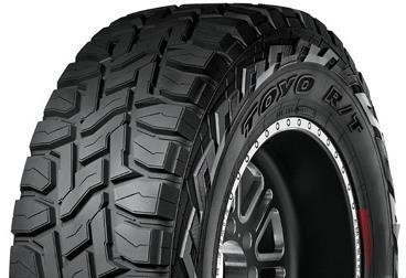 Toyo Open Country R/T Trail